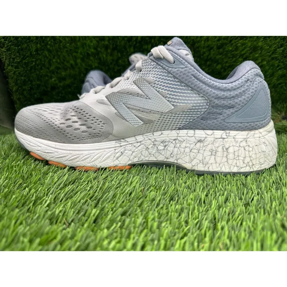 New Balance 940v4 W940GP4 Athletic Sneaker Women's 9.5B Gray Mesh Running Gym